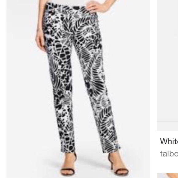 Talbots Pants - Talbots Ankle length pants